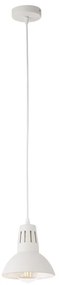 Redo 01-1280 - Lampadario a sospensione con filo PEEP 1xE27/42W/230V