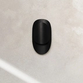 Sollux SL.1063 - Applique TEAR 1xG9/40W/230V nera