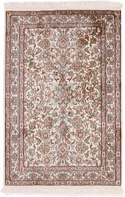 Cashmere Silk Tappeto persiano 60 x 90 (Iran) Annodato A Mano