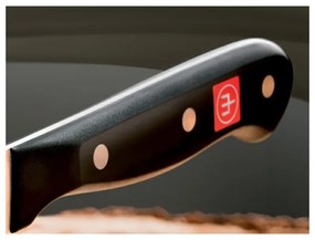Wüsthof GOURMET coltello pane 20 cm manico nero