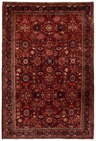 Tappeto persiano 220 x 330 (Iran) Annodato A Mano