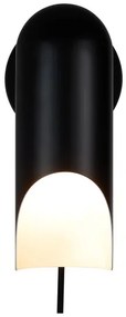 Nordlux - Applique da parete ROCHELLE 1xGU10/8W/230V nero