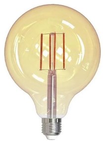 Lampadina LED dimmerabile FILAMENT G125 E27/12W/230V 2000K