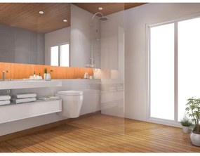 Kanlux 33123 -  Luce da incasso per bagno FLINI 10W IP44 bianca