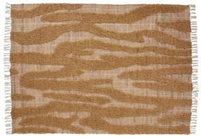 House Doctor - Get Rug 140x200 Brown House Doctor