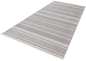 Tappeto grigio per esterni , 80 x 200 cm Strap - NORTHRUGS
