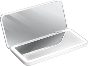 Concept KZ2010 - Specchio cosmetico LED PERFECT SKIN LED/1,5W/5V 300 mAh bianco