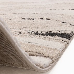 Tappeto beige 160x230 cm Mirage Quartz - Asiatic Carpets