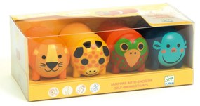 Timbri ergonomici - Safari