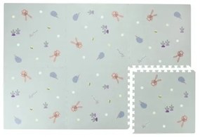 Taf Toys - Tappeto da gioco per bambini XL Puzzle Giardino