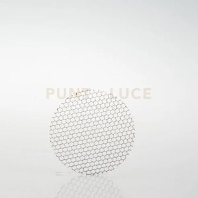 Led-jet-mesh70 retina antiabbagliamento per faro binario jet 30w 7cm