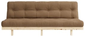 Divano marrone 200 cm Lean - Karup Design