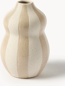 Vaso dipinto a mano Ellen, alt. 12 cm