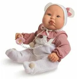 Baby doll Berjuan Chubby Baby 20005-22