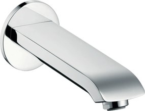 Bocca Erogazione Vasca a Parete 165 Mm Cromo Hansgrohe Metris 31494000