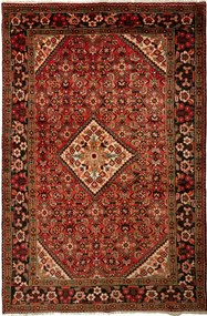 Hamedan Tappeto persiano 230x150 (Iran) Annodato A Mano