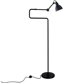 411 Piantana Black - Lampe Gras