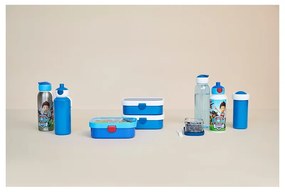 Scatola per la merenda del bambino con biberon Paw patrol pups - Mepal