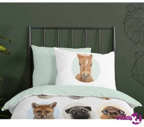 Good Morning Copripiumino Bambini YOUNG A 140x200/220 cm Multicolore