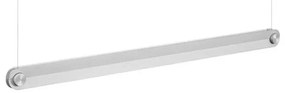 Dim Linear Lampada a Sospensione Brushed Alu - Normann Copenhagen