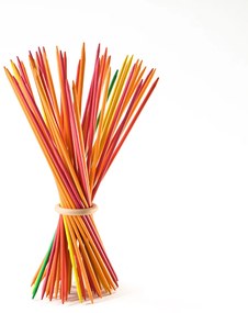 Milaniwood - Mikado in legno - Shanghai sole