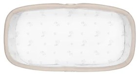 Lionelo - Lettino da viaggio MALIN EVO Beige naturale