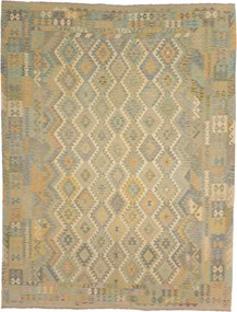 Kilim Tappeto 300x390 (Pakistan) Annodato A Mano