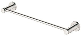 Duravit 99241000 - Porta asciugamani da parete D-CODE 64,5 cm cromo lucido
