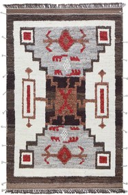 Berber Tappeto orientale 300x200 (Pakistan) Annodato A Mano