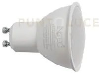 Klassic-gu10-6m-kit20 kit 20pz lampadina led attacco faretto gu10 6...