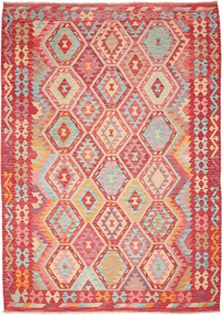 Kilim Tappeto orientale 190x250 (Pakistan) Tessuto A Mano