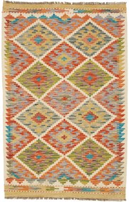 Kilim Tappeto 80x130 (Pakistan) Tessuto A Mano