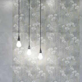 Piastrella da rivestimento interno 60 x 60 cm Sp. 9 mm rettificato Venus in gres porcellanato multicolore 0.72 mq