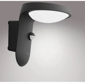 Philips - Applique a LED solare con sensore TYLA LED/1,2W/4V 4000K IP44