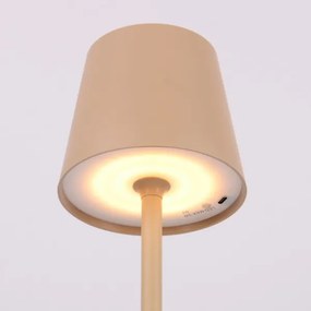 Globo 58438S - Lampada LED touch dimmerabile per esterni VANNIE LED/3W/3,7V IP44