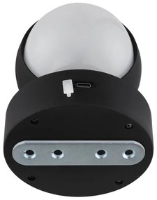 Globo 78290AB - Lampada da parete LED dimmerabile RANDI 1,4W/35V 1800 mAh