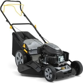 Alpina - Rasaerba Trazionato a Scoppio AL5 51 sq Taglio 51 cm Mulching 163 cc