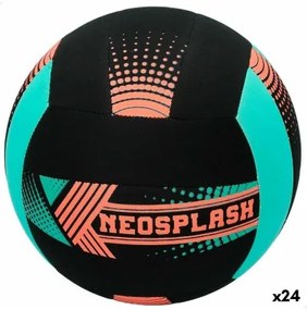 Pallone da Beach Volley Colorbaby Neoplash New Arrow Neoprene Ø 22 cm (24 Unità)