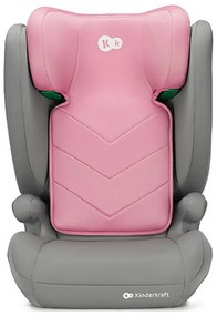 KINDERKRAFT - Seggiolino auto I-SPARK i-Dimensioni (100-150 cm) rosa