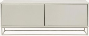 Credenza bassa in legno di pioppo Lyckeby