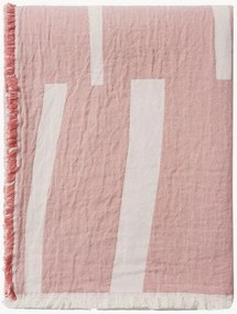 Plaid in cotone Lyme