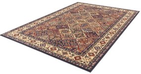 Tappeto rosso 170x240 cm Bergenia – FD