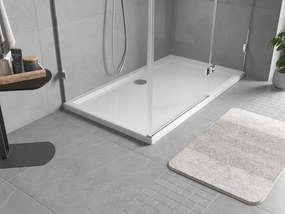 Mexen Flow piatto doccia rettangolare slim 160 x 100 cm, bianco lucido - 46R101016