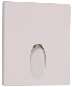 Rabalux 71170 - Illuminazione scale LED da esterno BOVEN LED/3W/230V IP54 bianco