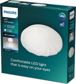 Philips - Plafoniera LED SHELL/10W/230V