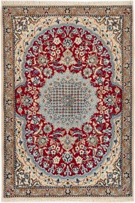Nain Tappeto persiano 90 x 130 (Iran) Annodato A Mano