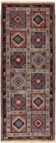 Yalameh Tappeto 80 x 210 (Iran) Annodato A Mano