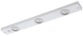 Eglo 93706 - Faretto LED KOB 3xLED/2,3W/230V