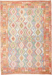 Kilim Tappeto 300x210 (Pakistan) Tessuto A Mano
