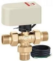 Valvola A Sfera A Tre Vie Deviatrice, Motorizzata 3/4? 230 V CALEFFI 644357